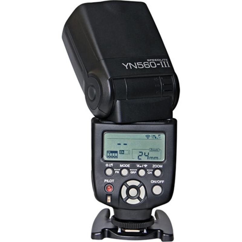 Yongnuo YN560 III Camera Flash